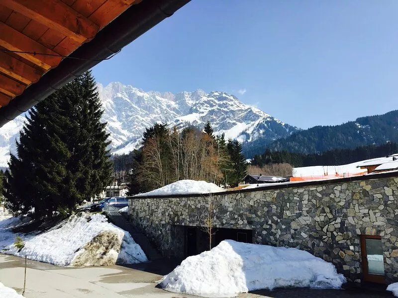 Clubhotel Complex  Amelia's Corner Hinterthal Self Catering Luxurious Apartment