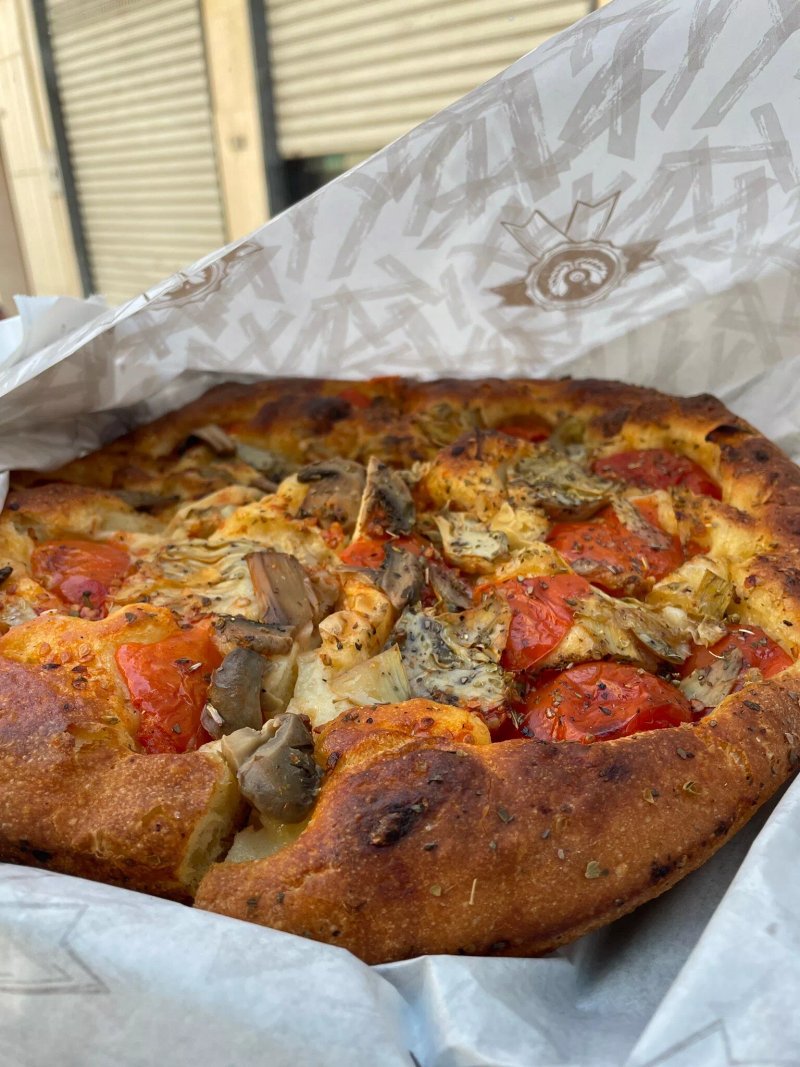 Le Delizie Del Panettiere