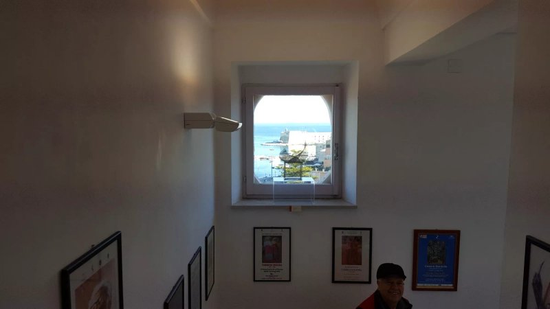 Pinacoteca Comunale di Arte Contemporanea - Giovanni da Gaeta