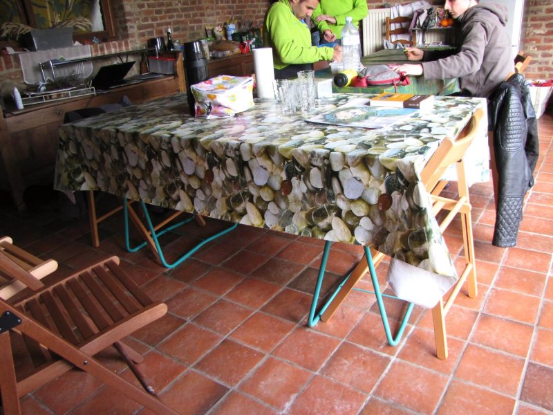 La Mezzanine