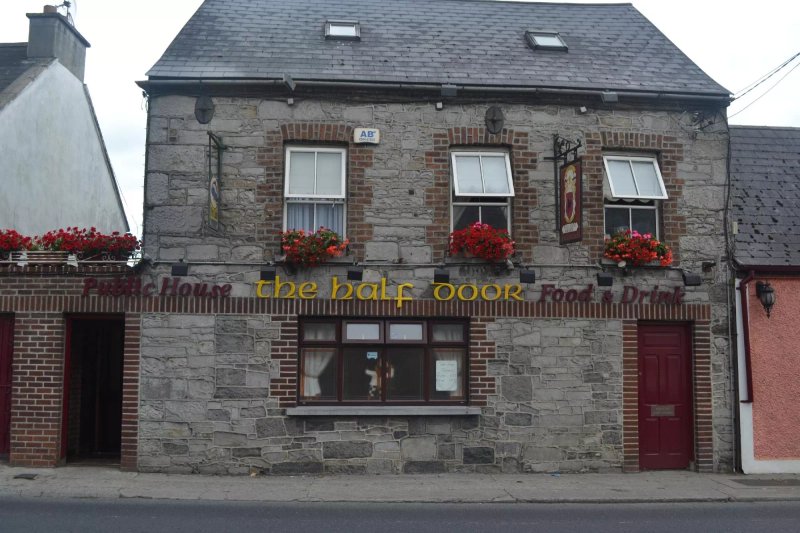 The Half Door Restaurant