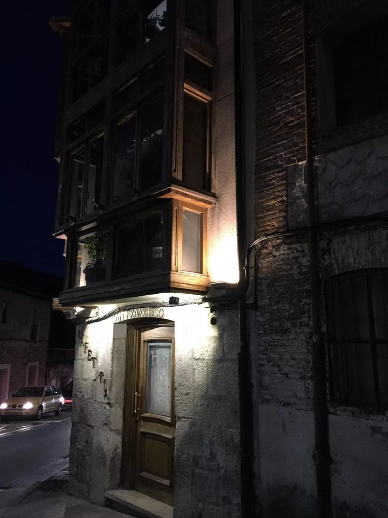 Hotel Meson San Francisco