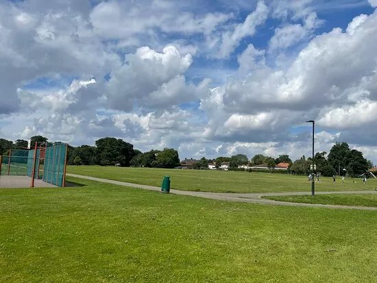 Woodrow Pilling Park