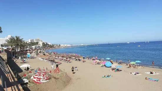 Playa de Santa Ana