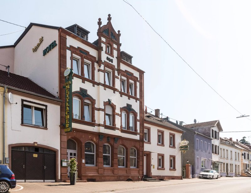 Restaurant Mettlacher Hof