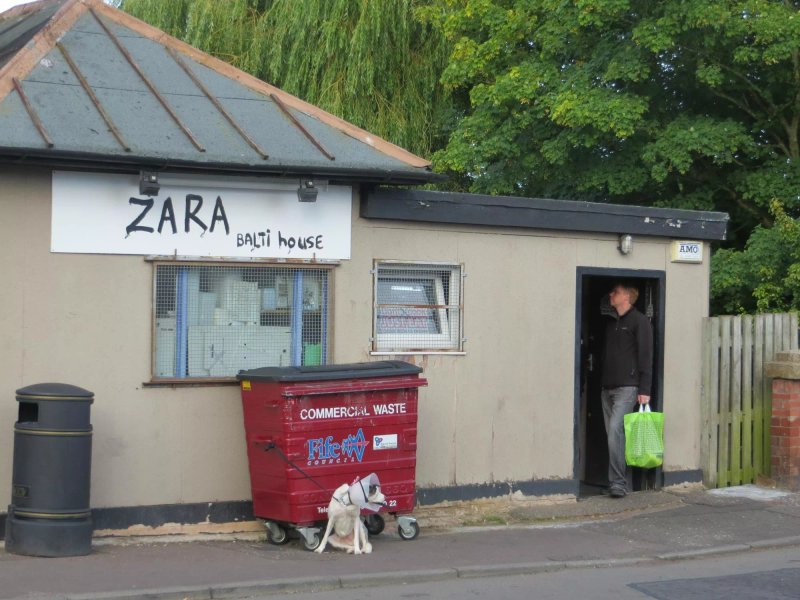 Zara Balti House