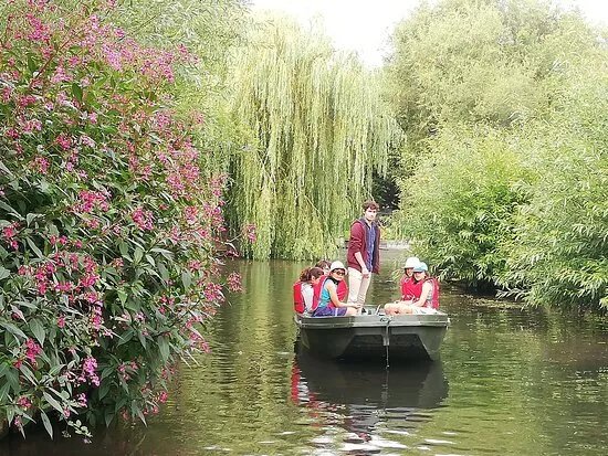 Barques des hortillonnages