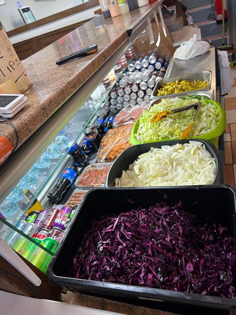 Surf & Turf Kebap Braunton
