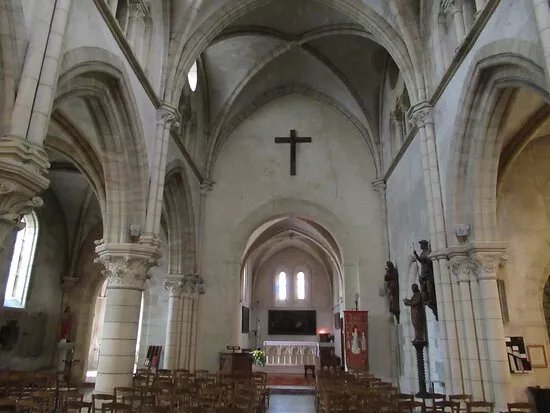 Eglise de l'Assomption Notre-Dame