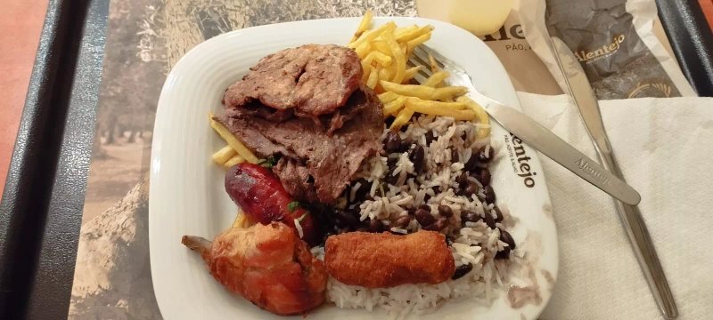 Alentejo - Pao, Azeite & Alho