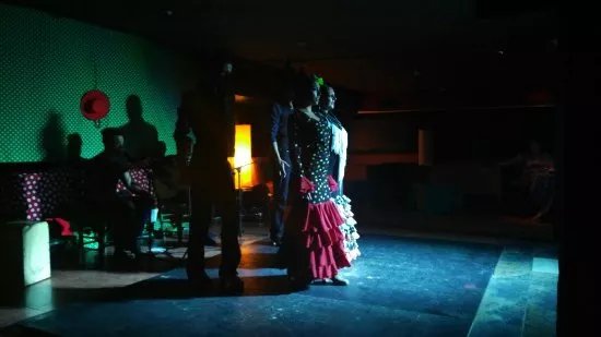 Tablao La cueva del Flamenco
