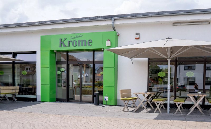 Krome's Backstube