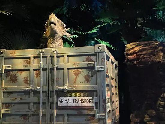 Jurassic World: The Exhibition