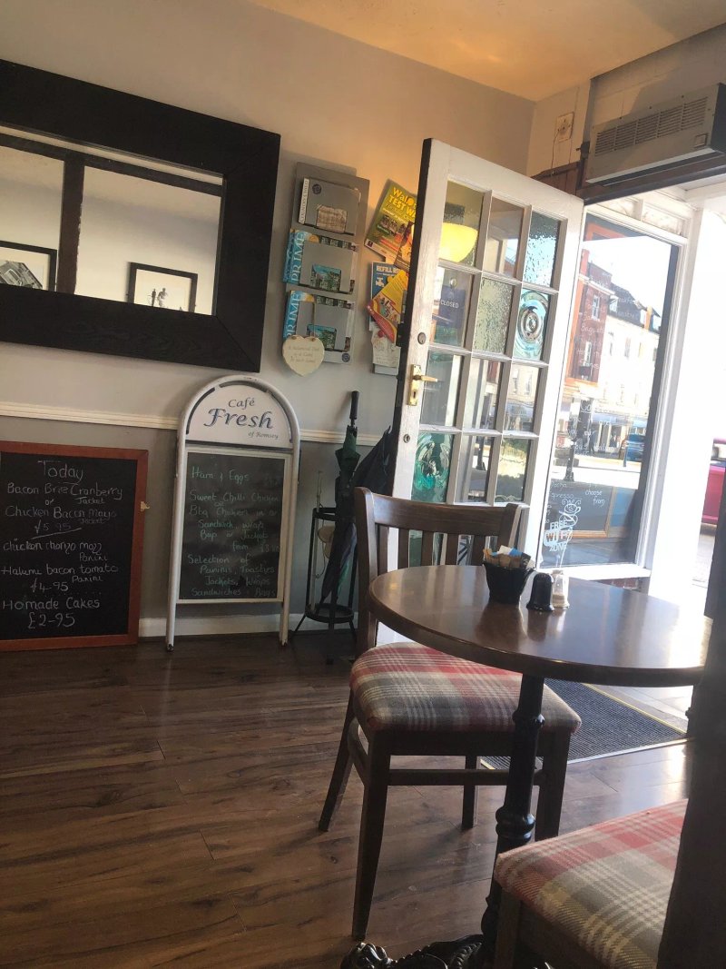 Cafe Fresh