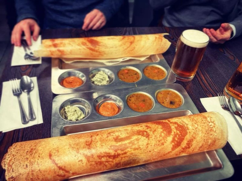 The House Of Dosai
