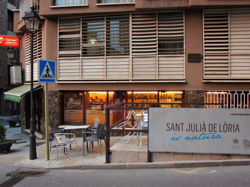Bar-Restaurant Muntanya
