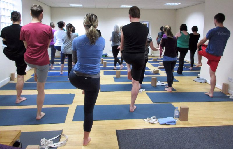 The Yoga Extension