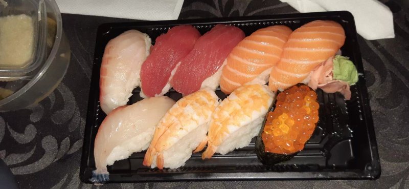 Milly Sushi