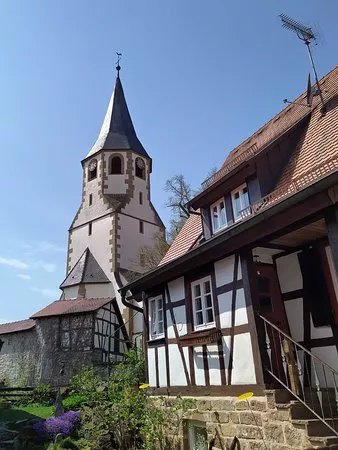 Peterskirche Lienzingen