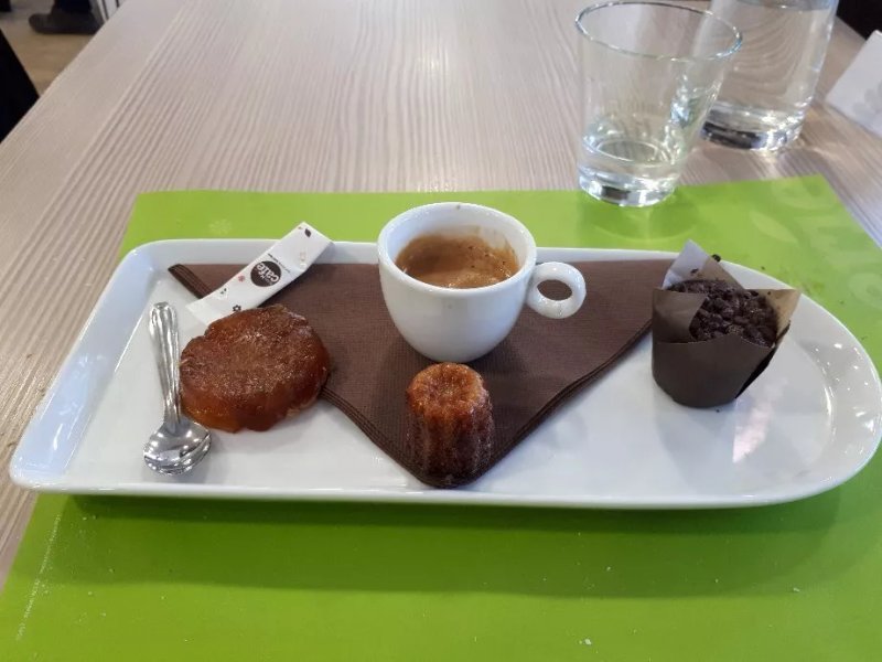 Brasserie du CHU