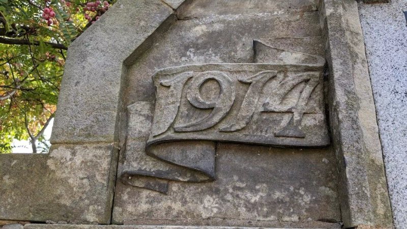 Kettle War Memorial