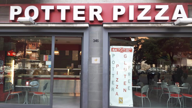 Potter Pizza SAS Di Marziali Peretti Giovanni