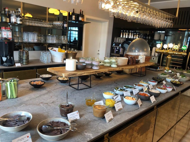 Restaurant Tangkroen