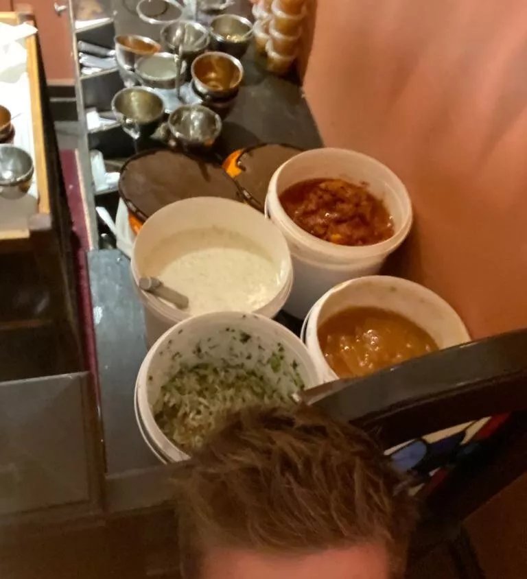 Bombay Cuisine