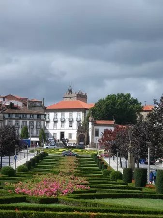 Centro Historico de Guimaraes