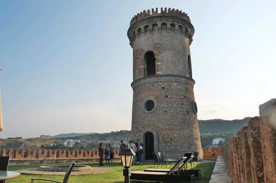 Centro storico, Caccuri