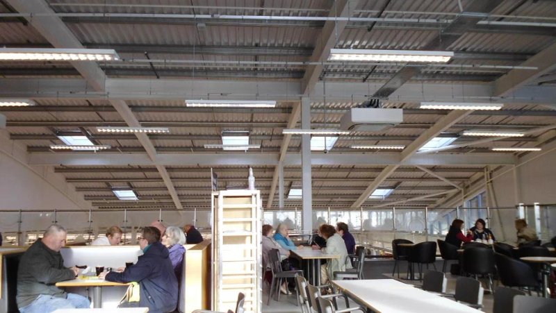 Sainsbury's Cafe