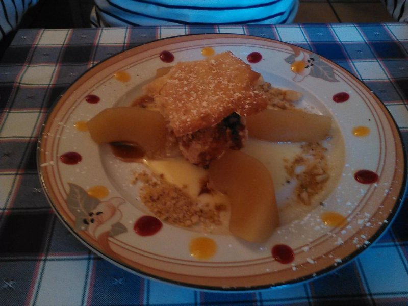 Restaurant le Moulin Dans L Hotel L Alpage de Vars