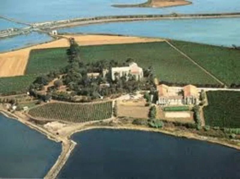 Garden flat in La Grande Motte 70m2 with direct access to the beach