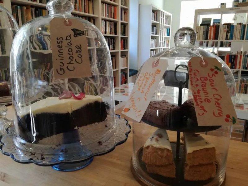 The Birnam Reader Bookshop