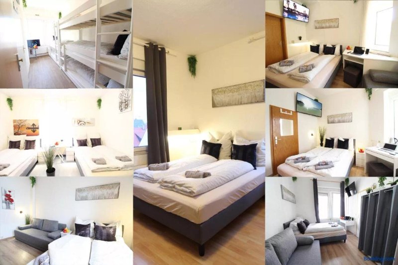 Downtown Apartments Ulm