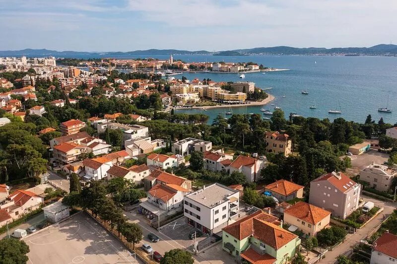 Mistral Retreat Zadar- Apartment A1