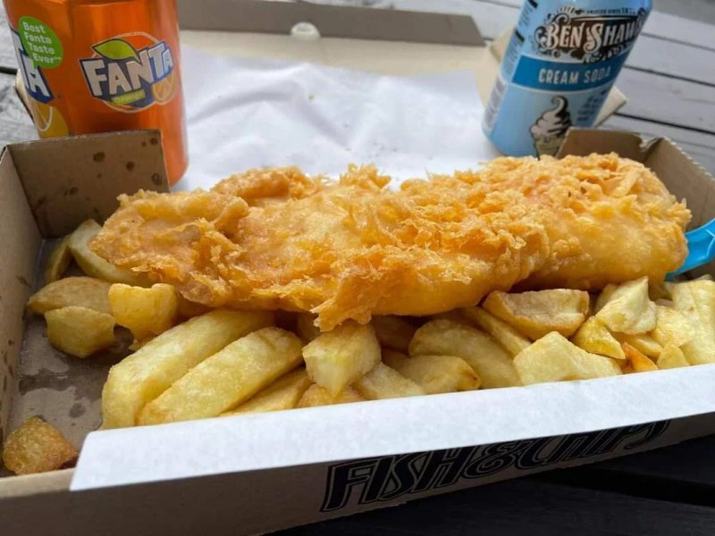 The Village Chippy Brough