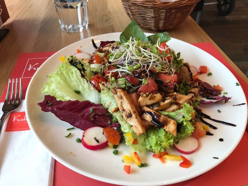 Kuhn Backerei Cafe