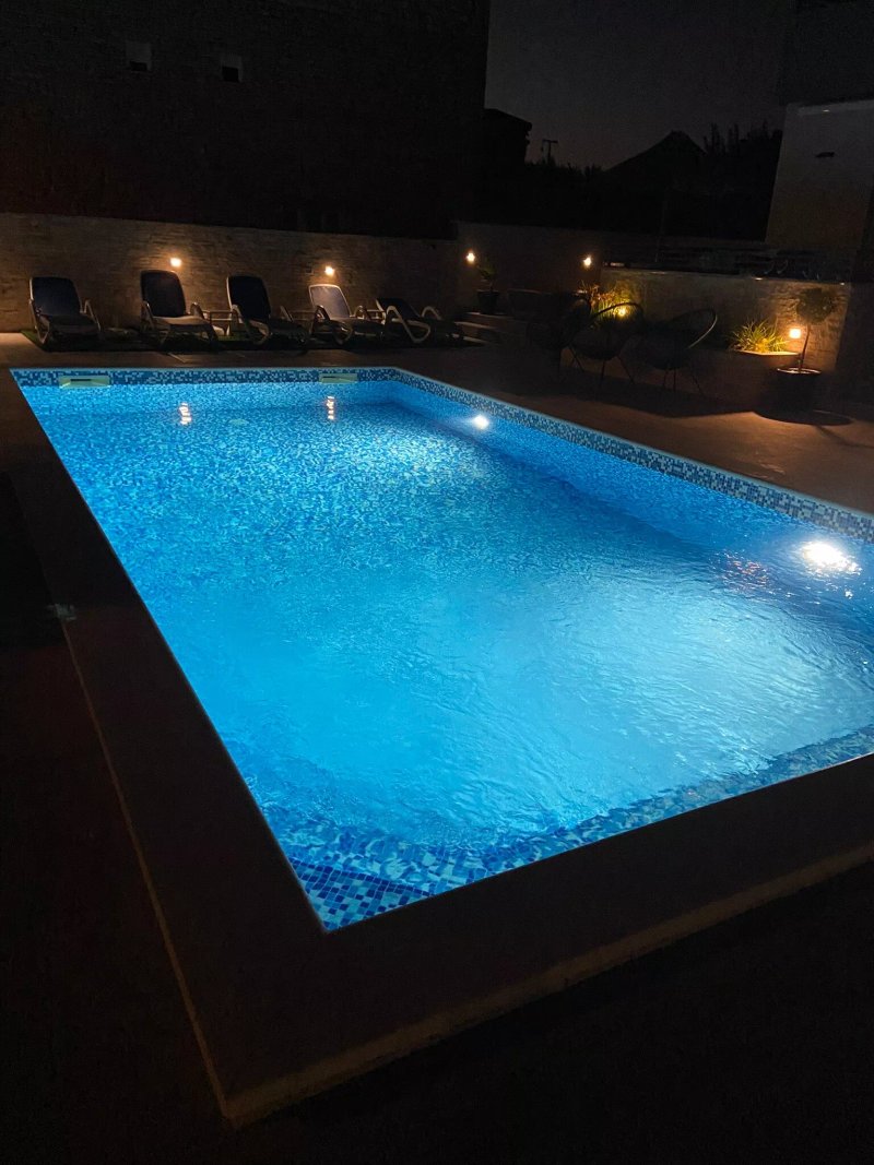 Luxury Home Polo