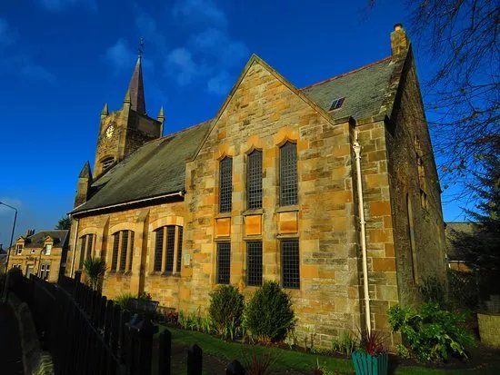 The Bruce Memorial Church