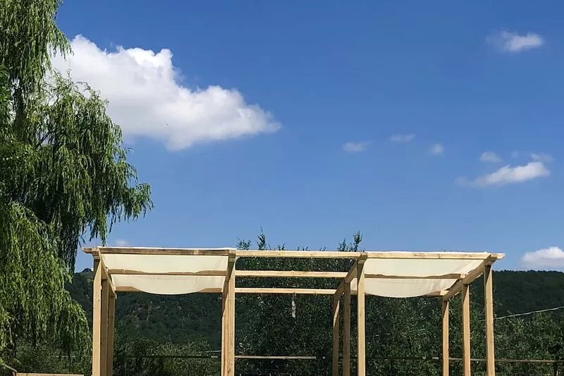 Large private pool villa between Rome/Florence southern Tuscany in the