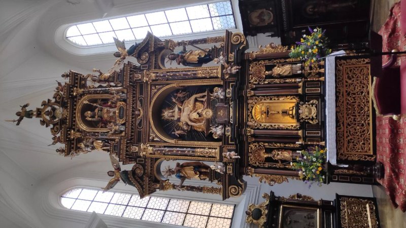 Kath. Stadtpfarrkirche St. Emmeram