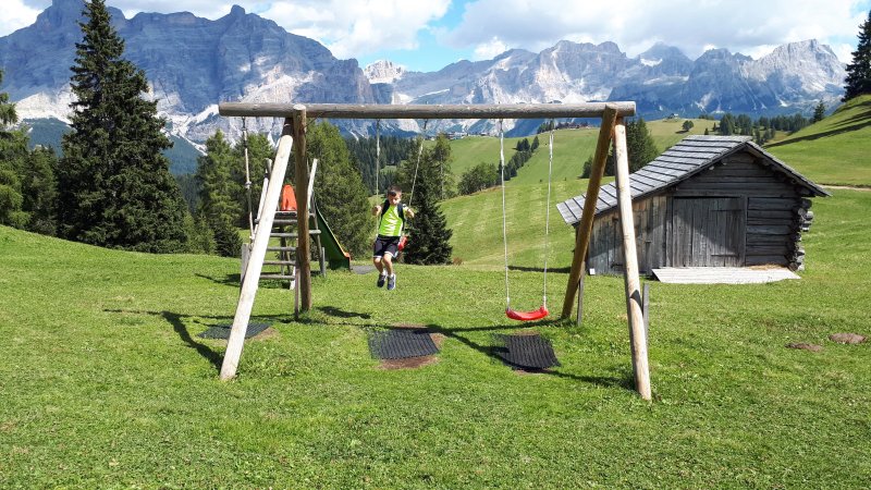 Cabinovia Piz La Ila