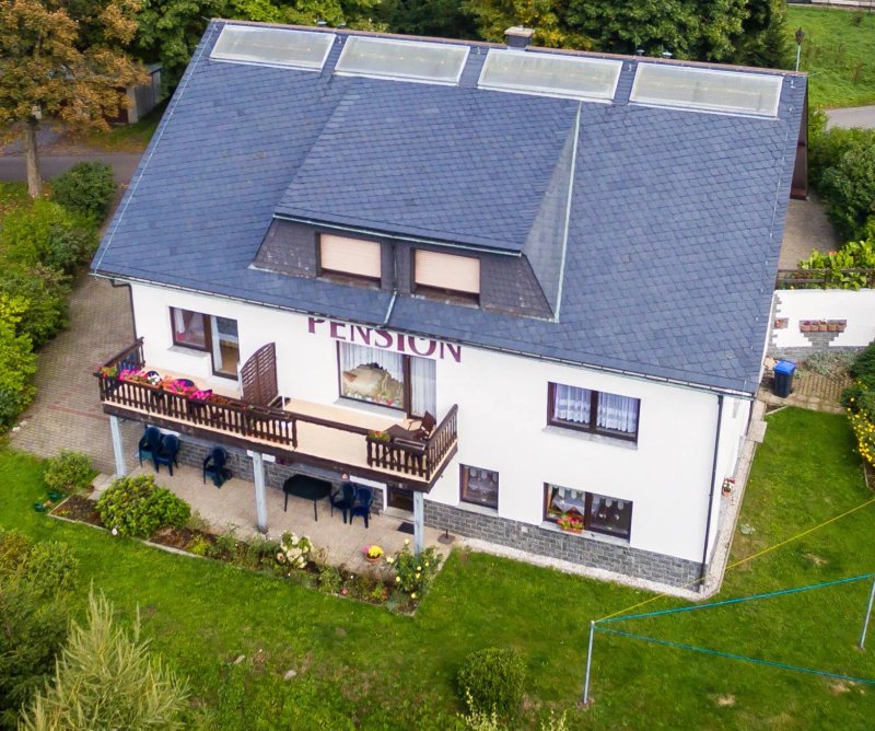 Herberge zur Engelwiese-Pension Gerlach