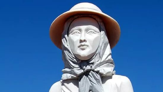 Monumento Trabalhador Rural (Borba)