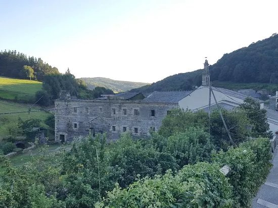 Monasterio de Santa Maria de Villanueva de Oscos
