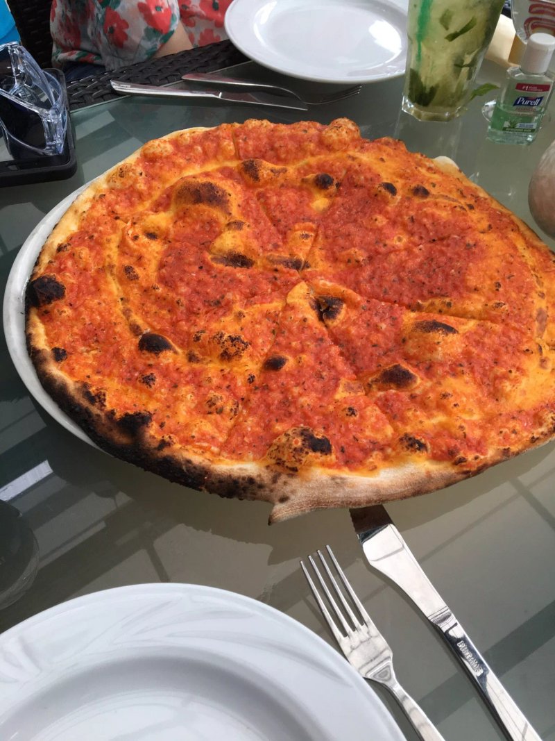 Restaurant Pizzeria San Marino