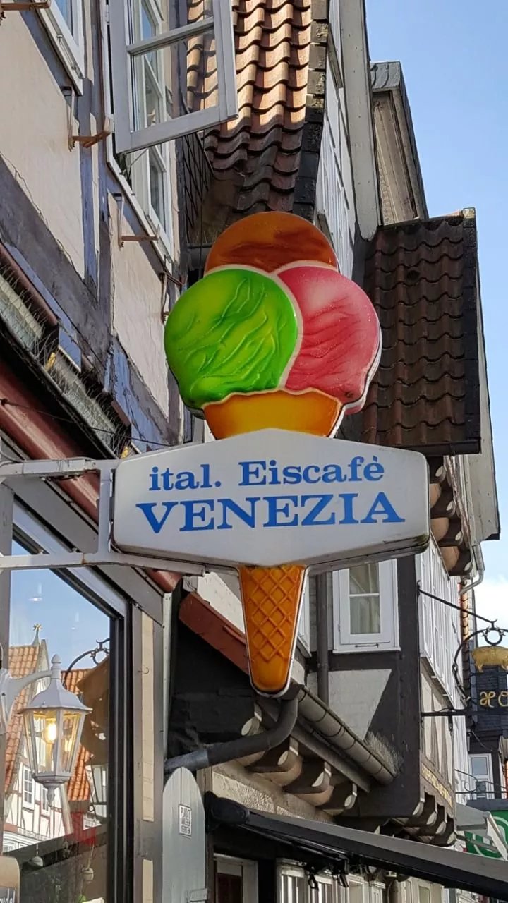 Eiscafe Beninca