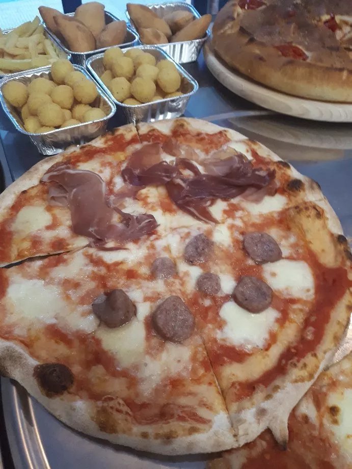 Antica pizzeria d'Aragona
