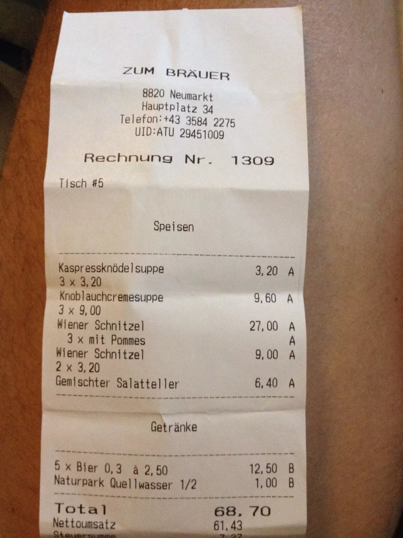 Gasthaus zum Braeuer